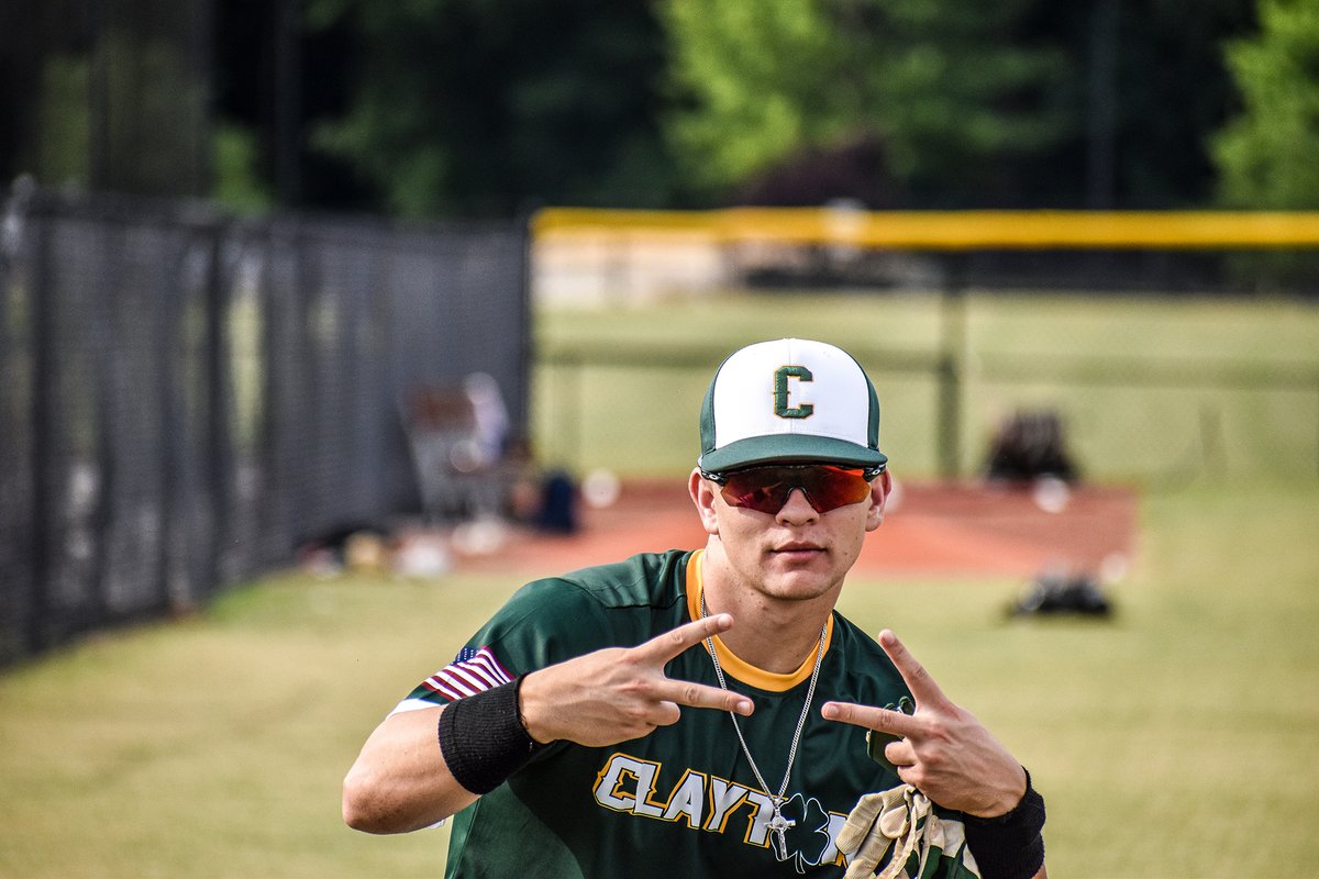DougPage90's tweet photo. Finished uploading the last of my galleries from this summer ... Thanks again to everyone that put on a @ClaytonClovers jersey this season and for allowing me to capture some great moments! #GetLucked🍀🍀 #GrittyCloves @CucciBats https://t.co/jJAZoIxcct