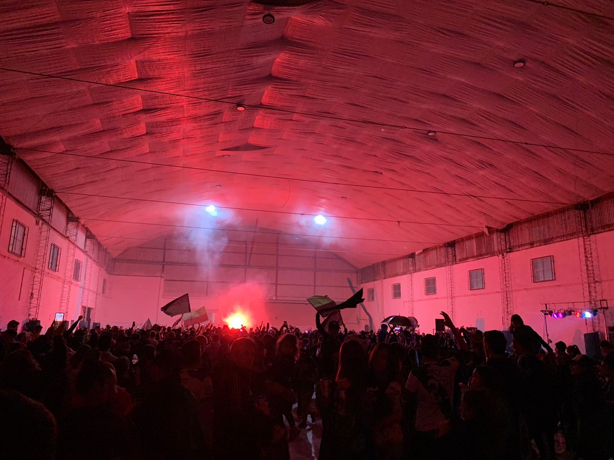 Nos sobra lo que a otros les falta💚🖤🍻🏆💫⚽️