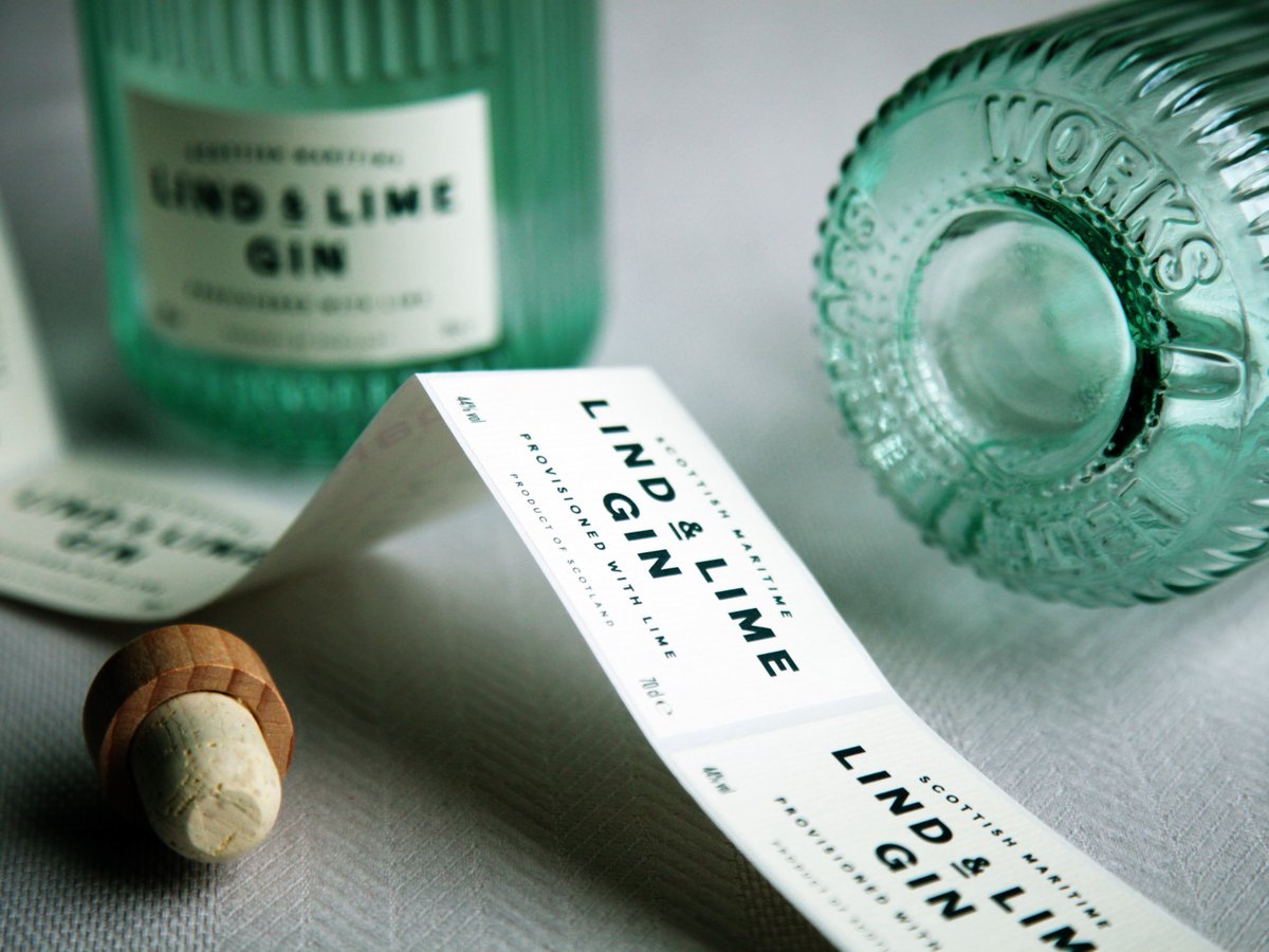 From our corks to our bottling, there is absolutely no plastic in our Lind &amp; Lime packaging and we actively seek to reduce the use of plastic packaging in our supply chain.