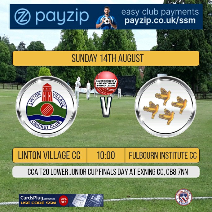 CCA Cricket tweet media