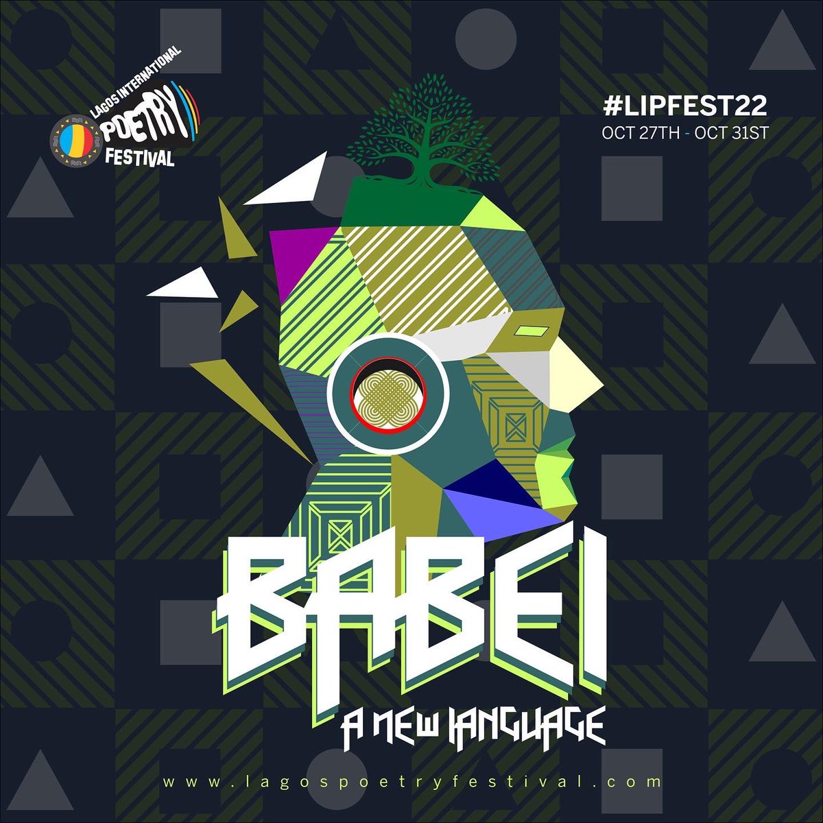 LagosPoetryFest's tweet photo. Guests, events, and venue announcements coming shortly. Don't miss a beat. Sign up using the link in our bio to stay updated.

https://t.co/yvYwE66gP1 

 #LIPFest2022 #PoetryFestival #Babel #ANewLanguage https://t.co/j681w9yJil