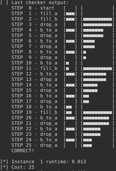 Something is moving at the #LPCPcontest! Problem 2 is too easy for declarative programming languages... fast coding, instant execution, natural born programmers! Only at #ICLP2022 and #FLoC2022