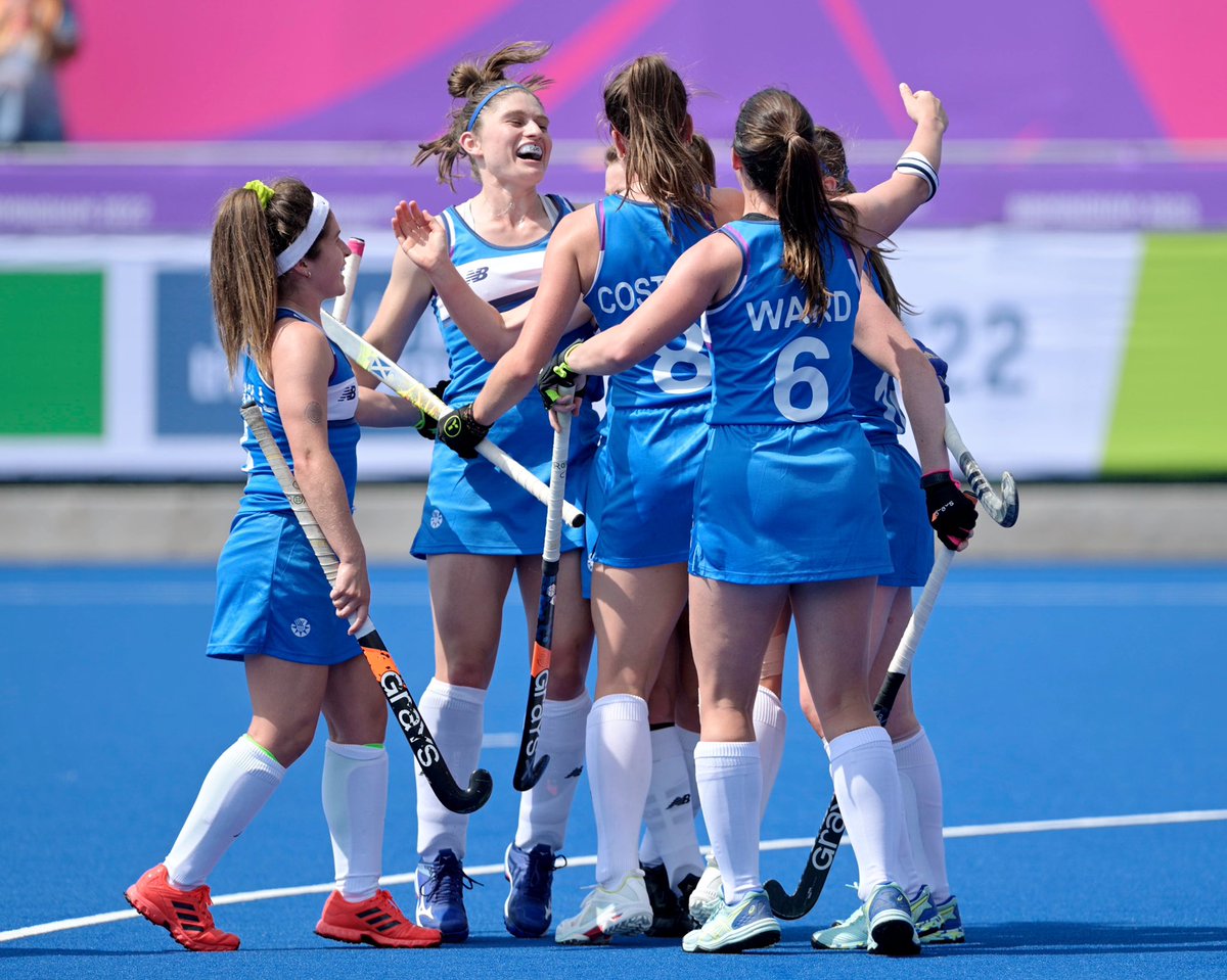 Final group game tomorrow Vs Australia 🇦🇺 

📺 9am - BBC

The support so far has been amazing. Thank you for all the messages from home and all the noise in the stands 🏴󠁧󠁢󠁳󠁣󠁴󠁿🏑
