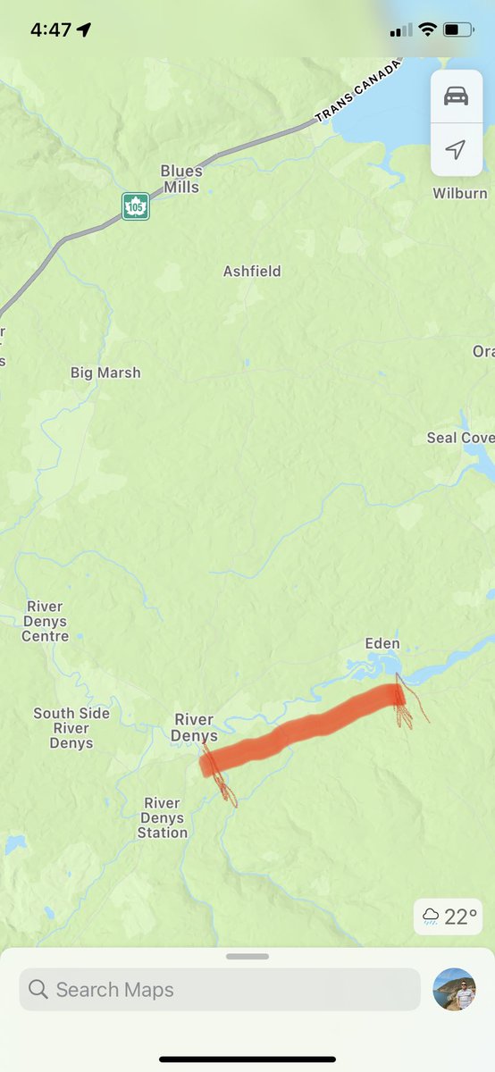 grahamcmarshall's tweet image. Me and @Janice_Basque kayaking at River Denys, parked the truck at Eden and kayaked to the River Denys bridge and back.