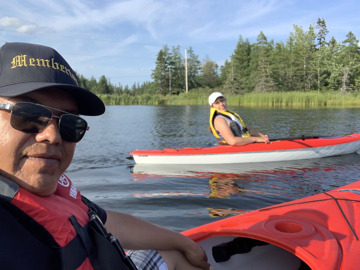 grahamcmarshall's tweet image. Me and @Janice_Basque kayaking at River Denys, parked the truck at Eden and kayaked to the River Denys bridge and back.