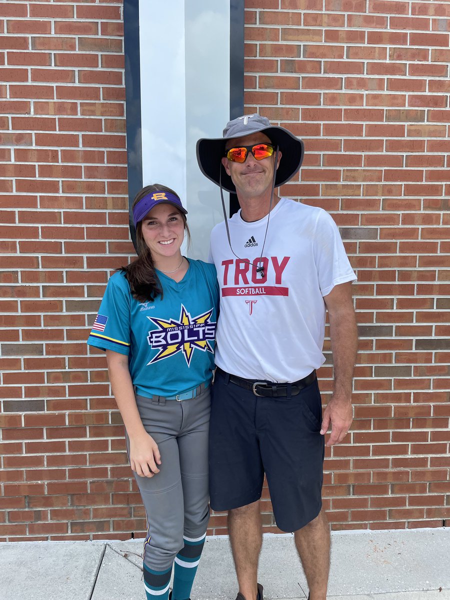 Chloe Shaeffer 2025 (@chloeshaeffer) on Twitter photo I had so much fun today at the <a href="/TroyTrojansSB/">Troy Softball</a> camp!! Thank you <a href="/e_newellcoach/">Eric Newell</a> for being such an amazing mentor and coach. I will definitely be returning!! #gotrojans I had so much fun today at the <a href="/TroyTrojansSB/">Troy Softball</a> camp!! Thank you <a href="/e_newellcoach/">Eric Newell</a> for being such an amazing mentor and coach. I will definitely be returning!! #gotrojans
