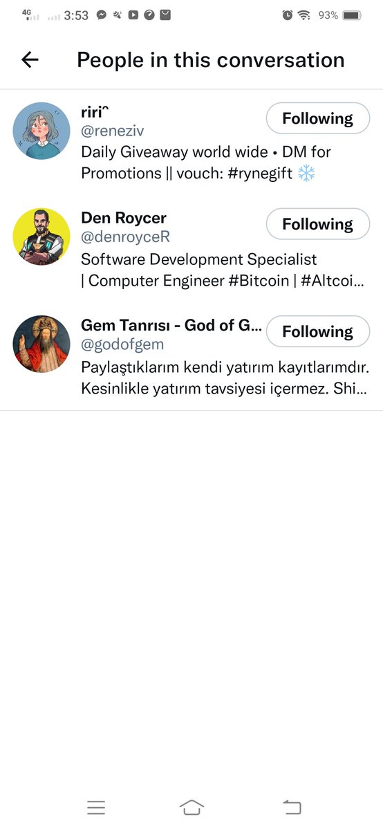 denzoWin's tweet photo. @reneziv @denroyceR @godofgem https://t.co/9vGgv9GP68