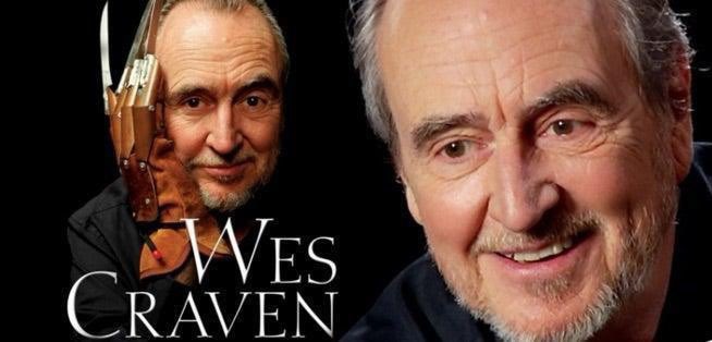 Happy birthday Wes Craven 