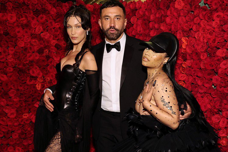 Wishing a Happy birthday to the Burberry designer Riccardo Tisci . 