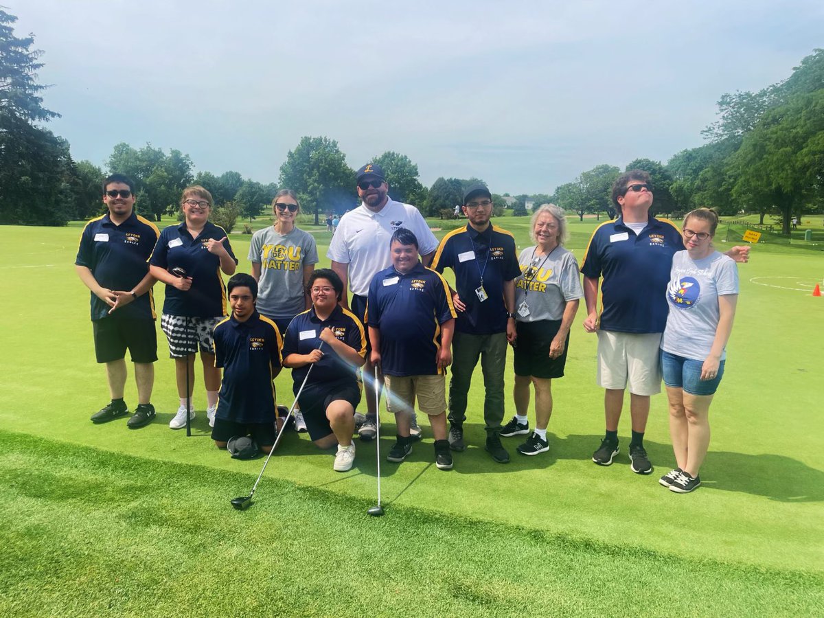 Our athletes had a great time competing today!! #leydenpride <a href="/ToriHeinrich/">Ms. Tori Heinrich</a>