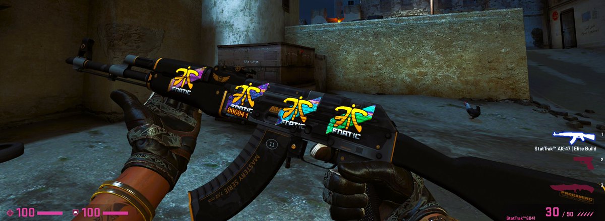 OnlyImpulse's tweet image. New Craft 😍 4x Kato 15 Fnatic