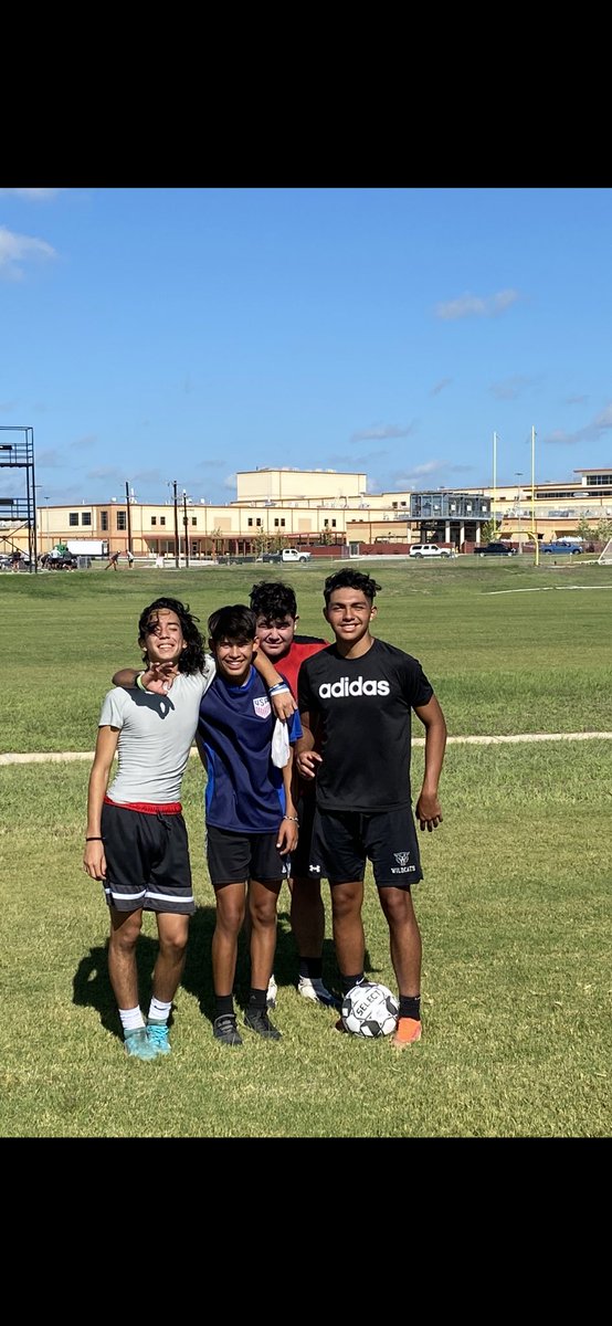 We went back to work again today! Small numbers but productive skills session regardless. See you on Thursday at 9am ⚽️