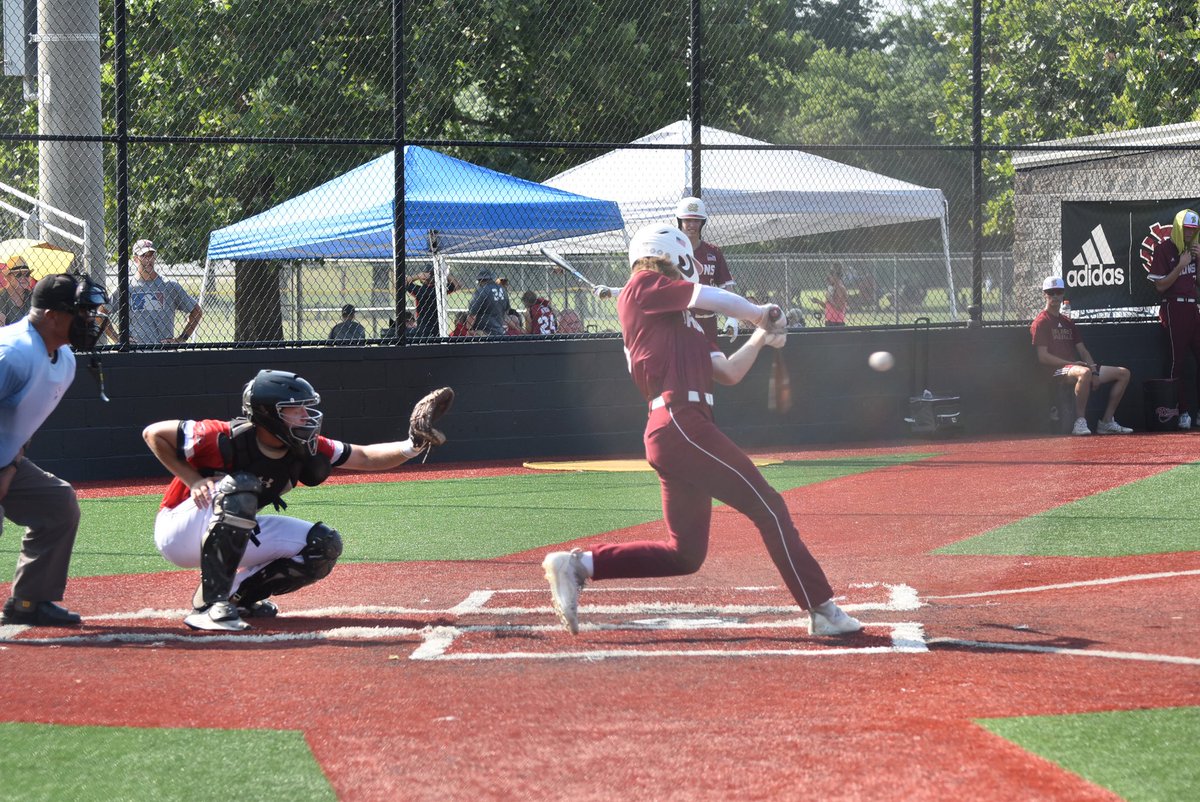 Garrett Smith (@smithgarrett3) on Twitter photo 2022 Summer Stats with <a href="/ncbruins/">NCBRUINS BASEBALL</a> Through 120 PA (94 AB)
.426 Avg
.543 OBP
1.076 OPS
40 H (31 1B) (8 2B) (1 HR)
21BB-2HBP-3ROE
34 R
10K
23 SB (SB% 100.00)
60.83 QAB% (73 QABs) <a href="/UABearsBaseball/">Upper Arlington Baseball</a> <a href="/DU_Baseball/">Denison Baseball</a> <a href="/ryner23/">Coach Rome</a> <a href="/WMUBaseball/">Western Michigan Baseball</a> 2022 Summer Stats with <a href="/ncbruins/">NCBRUINS BASEBALL</a> Through 120 PA (94 AB)
.426 Avg
.543 OBP
1.076 OPS
40 H (31 1B) (8 2B) (1 HR)
21BB-2HBP-3ROE
34 R
10K
23 SB (SB% 100.00)
60.83 QAB% (73 QABs) <a href="/UABearsBaseball/">Upper Arlington Baseball</a> <a href="/DU_Baseball/">Denison Baseball</a> <a href="/ryner23/">Coach Rome</a> <a href="/WMUBaseball/">Western Michigan Baseball</a>