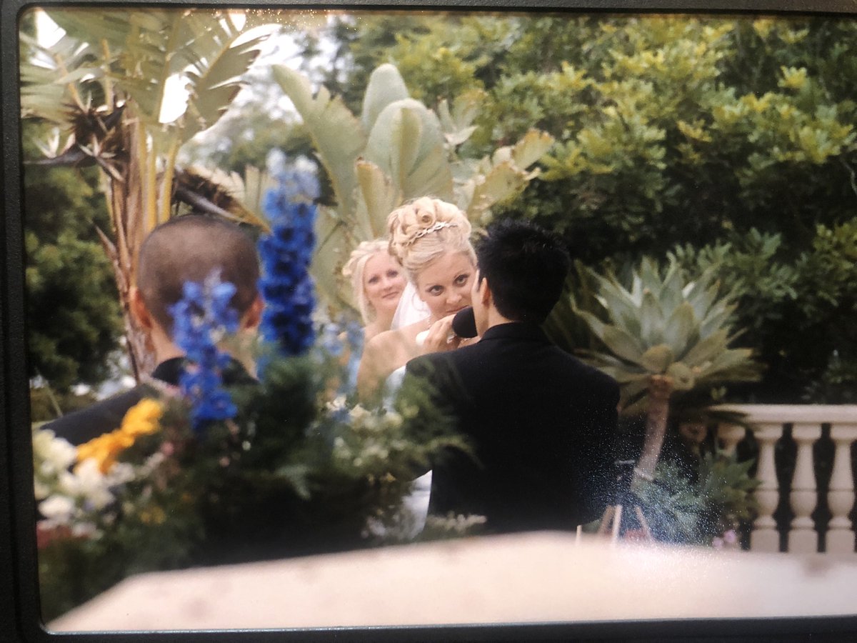 General Hospital's Parry Shen, wife, celebrate wedding anniversary with  Backstreet Boys, image size:1200x900