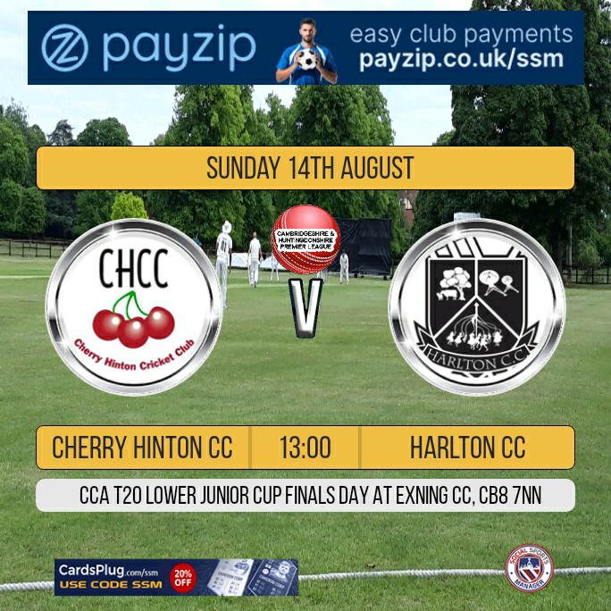 CCA Cricket tweet media