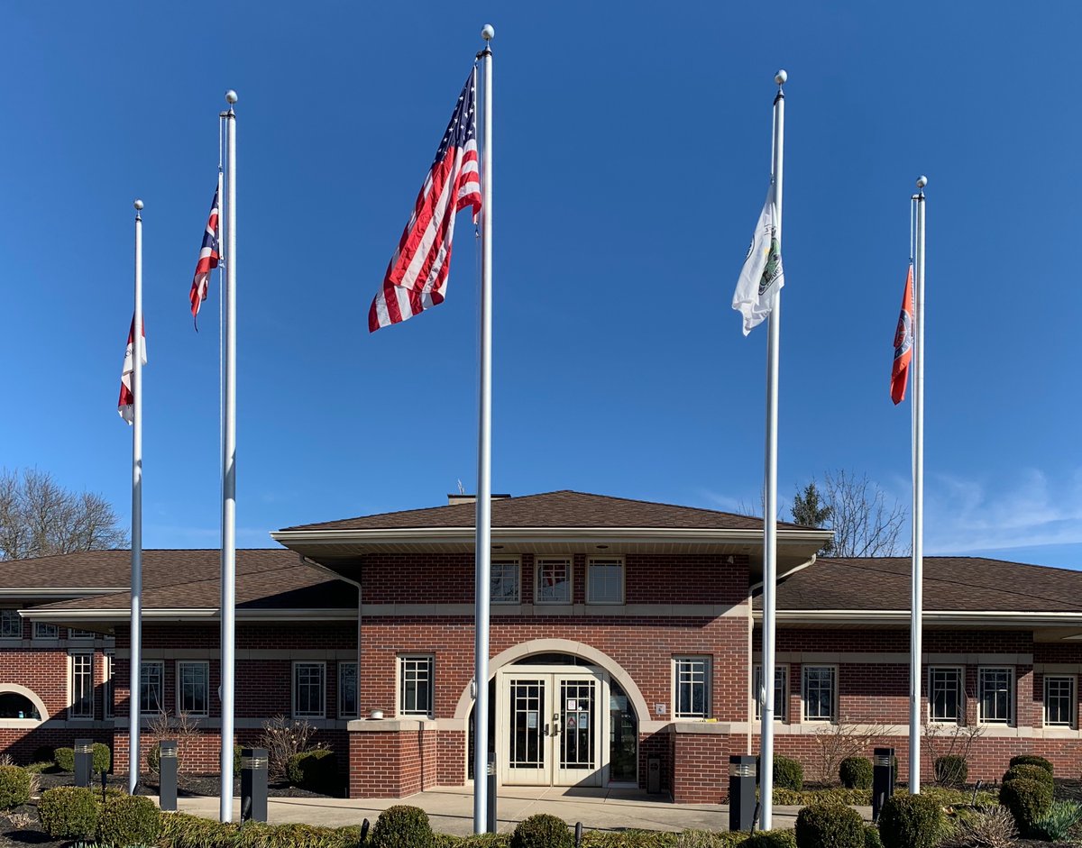 The September Mifflin Township Trustees meeting, typically held the first Monday of the month, has been moved to Tues., Sept. 6 at 10 a.m. in recognition of Labor Day. To join in person or virtually, visit us online at mifflin-oh.gov/events/ for meeting details.