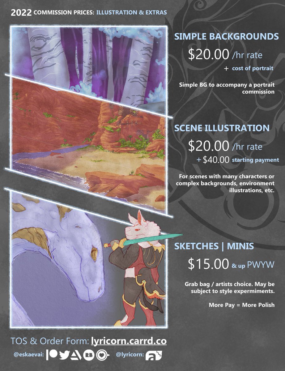 eskaevai's tweet photo. New Comm Sheets I've been meaning to post for ages. Order form is open: https://t.co/x6exICLPh1 https://t.co/Q7tkEFTaBT
