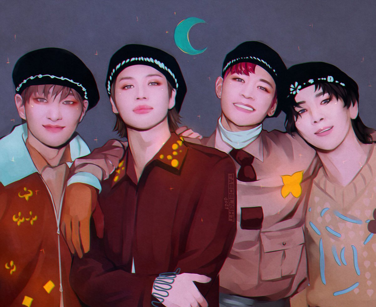 Taedelight's tweet photo. SHINee> https://t.co/kfd7hbtihc
