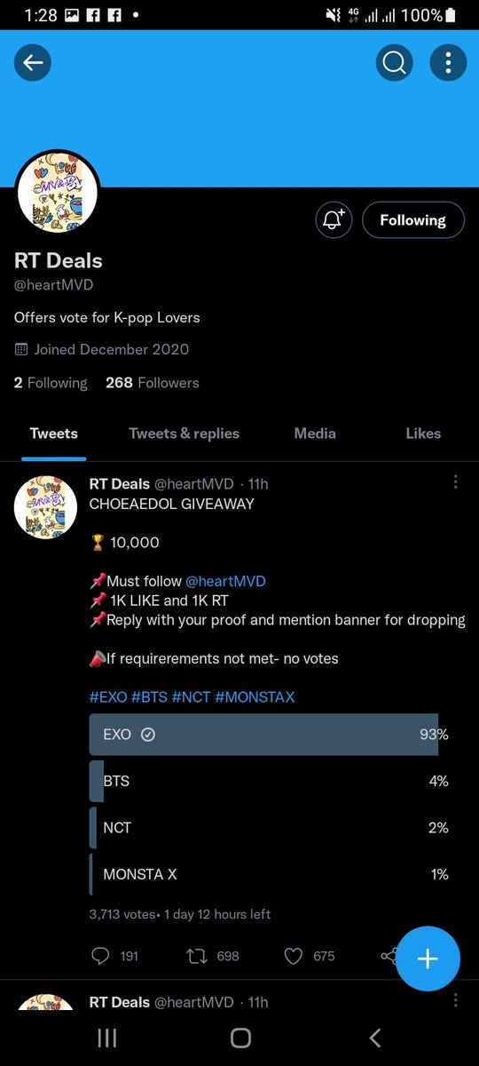 Tharu9853's tweet photo. @heartMVD Done for #Exo https://t.co/x3k8GeVoPD