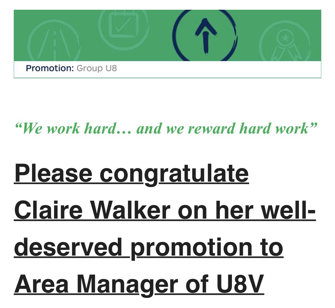 Claire Walker tweet media