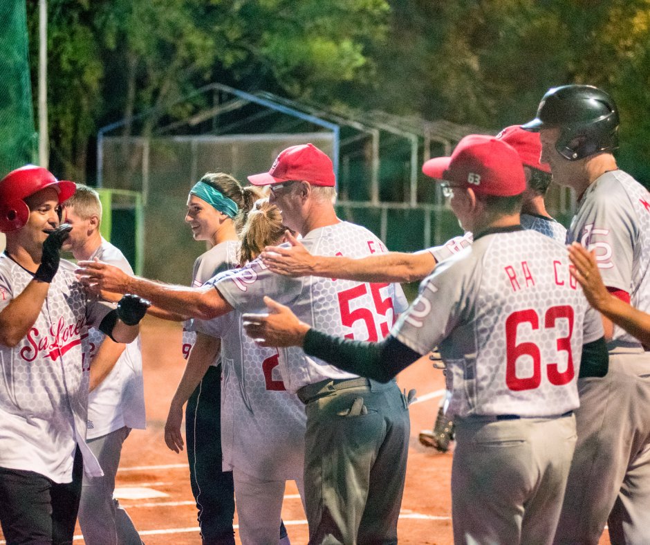 OPRecandPark's tweet photo. Adult Co-Ed Softball starts Aug. 24 at 6pm at the Manklin Meadows ball field. Grab some coworkers, friends or family &amp; sign up now for this fun league! $450 per team, 20 players max per roster, at least 2 females on the field at all times. Call 410-641-7052 for info &amp; register 🥎 https://t.co/wJHv6uSQ8e