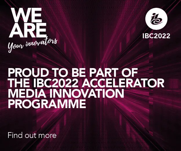 fabricdata's tweet photo. Fabric is proud to be the founding partner of the IBC Accelerator Project "Cloud Localization Blueprint".
We’ve assembled an All-Star multi-company team to completely reimagine the localization supply chain.
Find out more: https://t.co/U1Yqpv41kD
#IBC2022 #IBCAccelerators https://t.co/osMZZbg0ZN