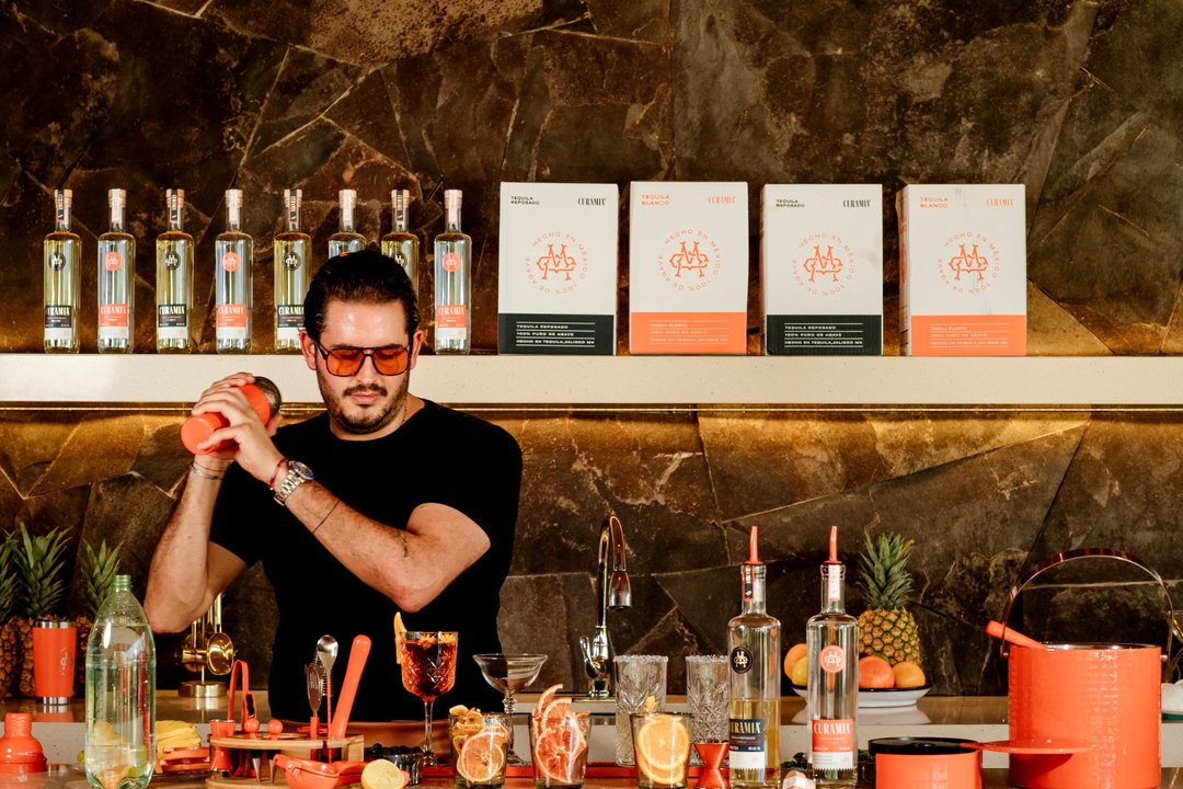 Curamia Tequila tweet media