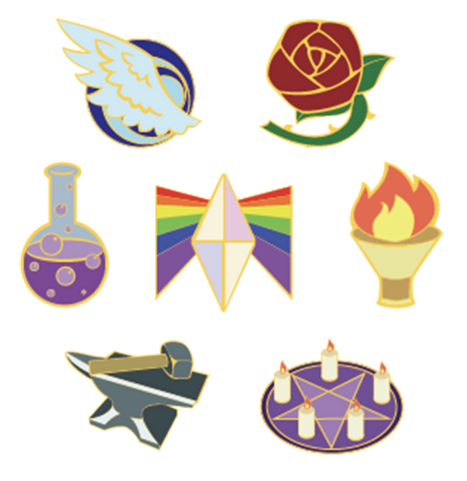 korilynneillo's tweet photo. Hi #DVart! I'm Kori and I'm open for #WFH in the indie game, board game, and RPG communities!

I specialize in backgrounds, 2D assets, and character design and love quirky projects. I've worked for multiple small games, and can provide a games portfolio upon request. https://t.co/AaKqcMTjAM