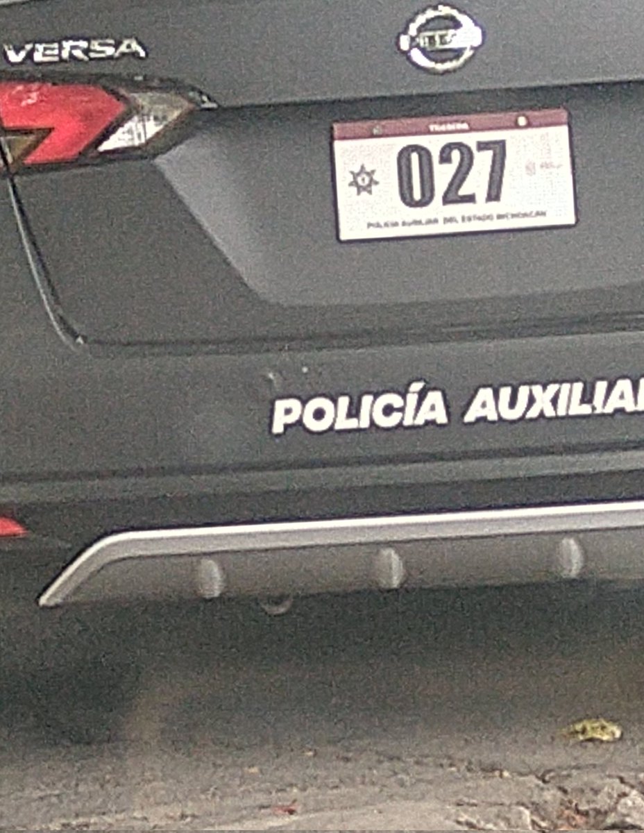 _JazzAdict's tweet photo. @ARBedolla será q todos los ciudadanos también podríamos hacer nuestras placas vehiculares?
O de que beneficios gozan las corporaciones cómo policía auxiliar para no pagar sus placas?
@DenunciaMarmor @MolineroVial @RAFAELCORTES1 @AngelesTeVi @CarlosMonge21 @BikerMLM @ellycastillo https://t.co/jIaNFnfg9B
