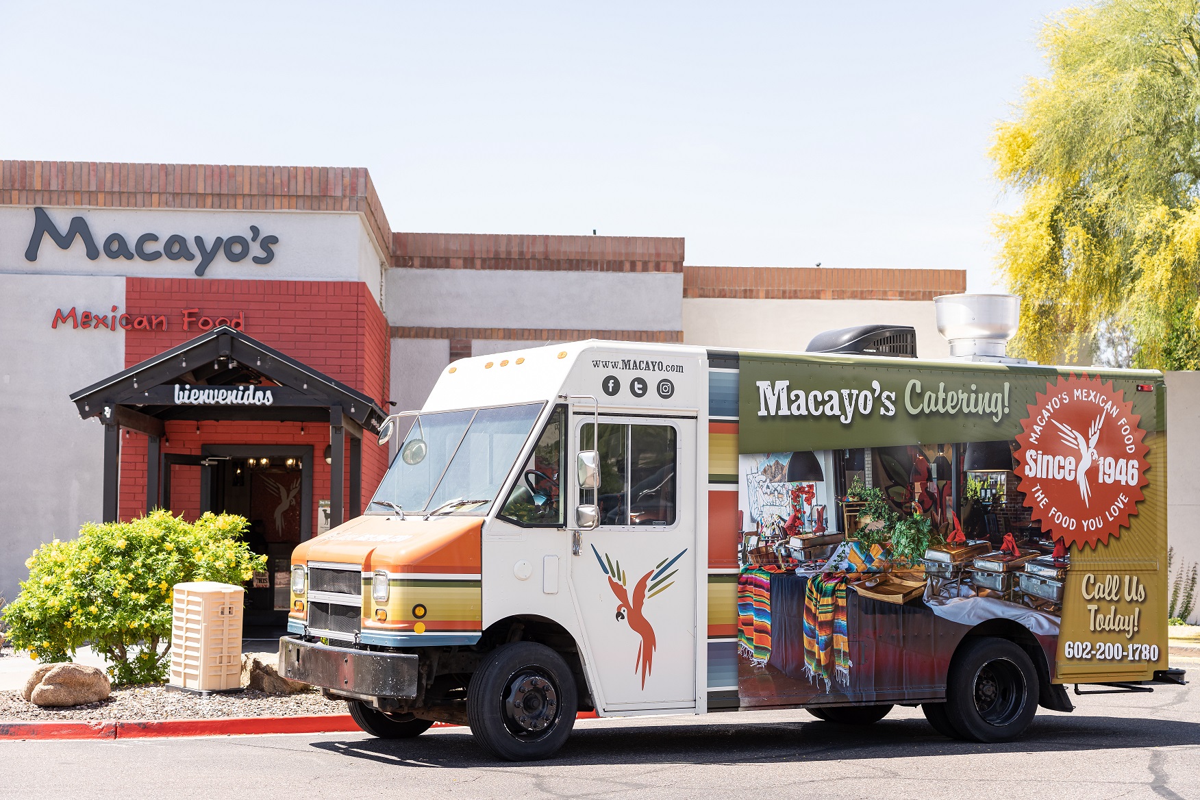 mexican food truck orlando