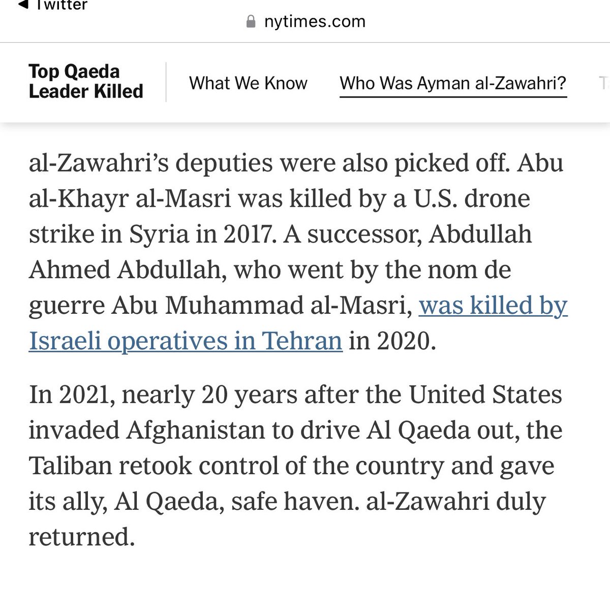 The NY Times is just mystified on how this happened