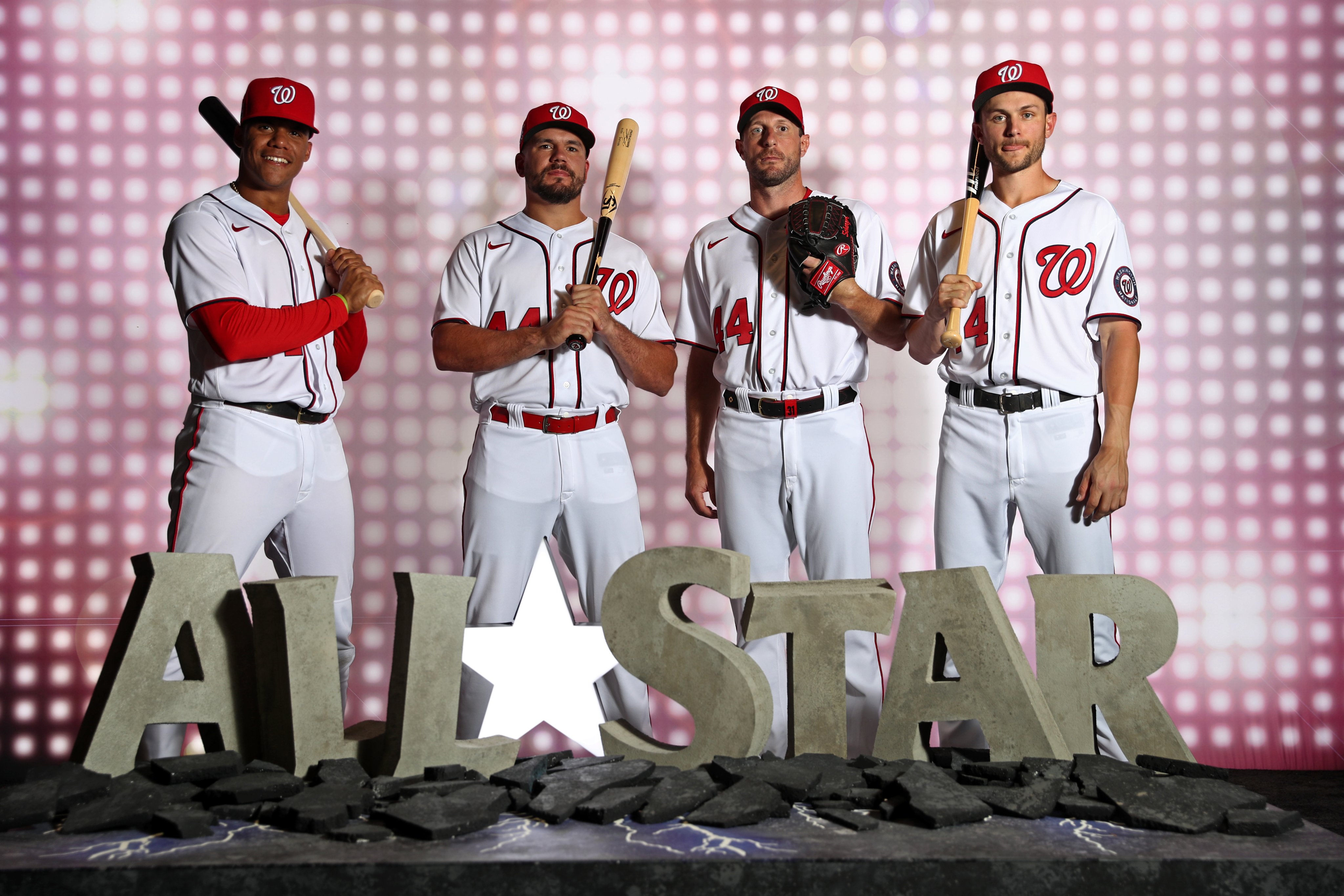 CBS Sports on X: The Washington Nationals had four players represent them  in the 2021 MLB All-Star Game. All four have been traded away.   / X