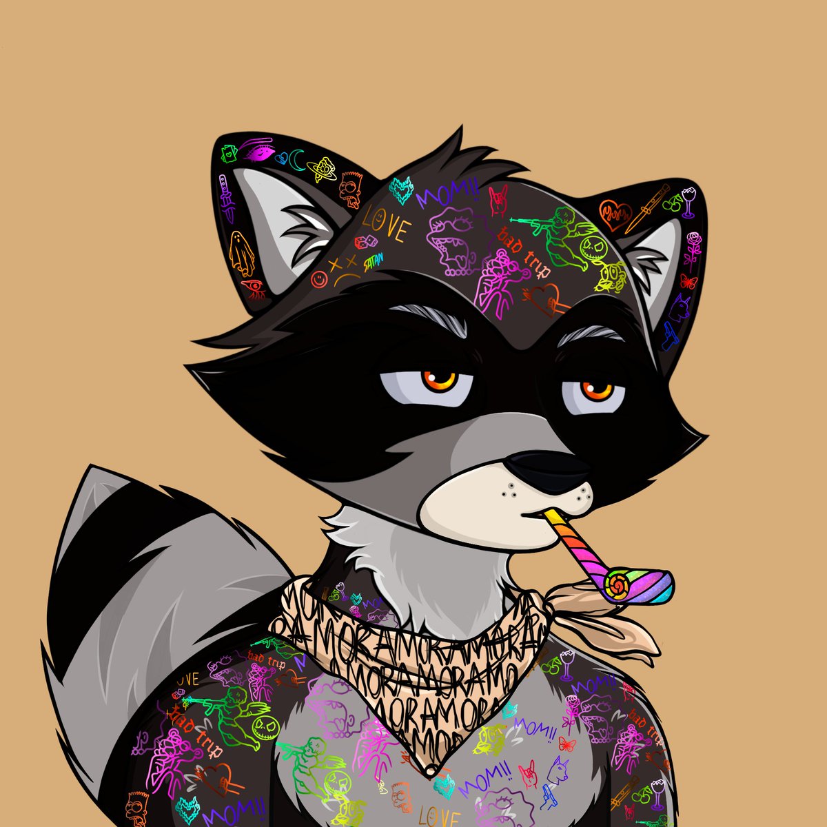 VanillaPasteSol's tweet photo. @rocket_raccoons why am I bullish?? 1. Clean roadmap 2. Active community surely full of raiders 3. The art bruh I mean come on!! I'm not bullish I'm coonish! Need a discord link?? https://t.co/dD8flNPEKt

#Coonish #RocketRacoons #nft #NFTCommunity #sol #solana #NFTs https://t.co/Zl9HskzTh4