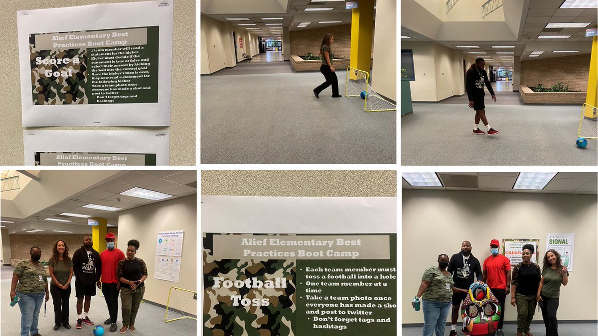 Boone Block Best Practices Obstacle Course <a href="/boonelementary/">Boone Elementary</a> <a href="/AliefLearns/">AliefLearns</a> #AliefBestPractices #AliefDrillInstructors #AliefBootCamp