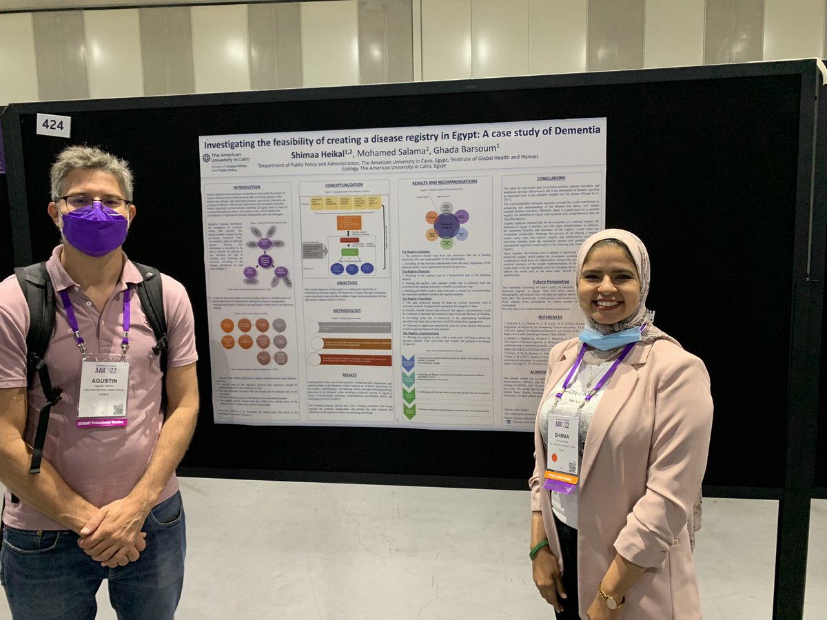 Shimaa Heikal (@s_heikal) on Twitter photo It was a great pleas meeting Prof. <a href="/AgustinMIbanez/">Agustin Ibañez</a> and getting to discuss our work! <a href="/alzassociation/">Alzheimer's Association</a> <a href="/GBHI_Fellows/">Global Brain Health Institute</a> <a href="/ISTAART/">ISTAART</a> #AAIC2022 It was a great pleas meeting Prof. <a href="/AgustinMIbanez/">Agustin Ibañez</a> and getting to discuss our work! <a href="/alzassociation/">Alzheimer's Association</a> <a href="/GBHI_Fellows/">Global Brain Health Institute</a> <a href="/ISTAART/">ISTAART</a> #AAIC2022