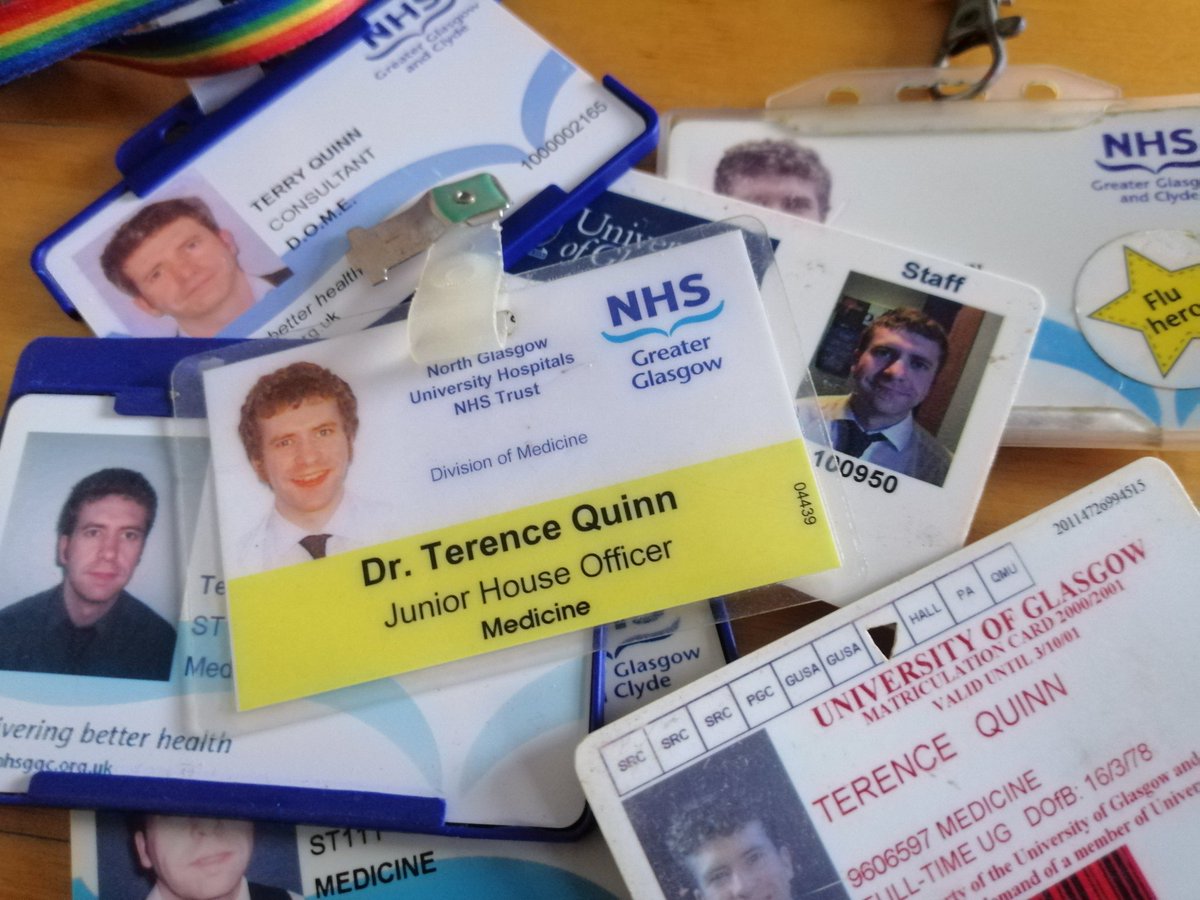 Dr Terry Quinn💙 tweet media