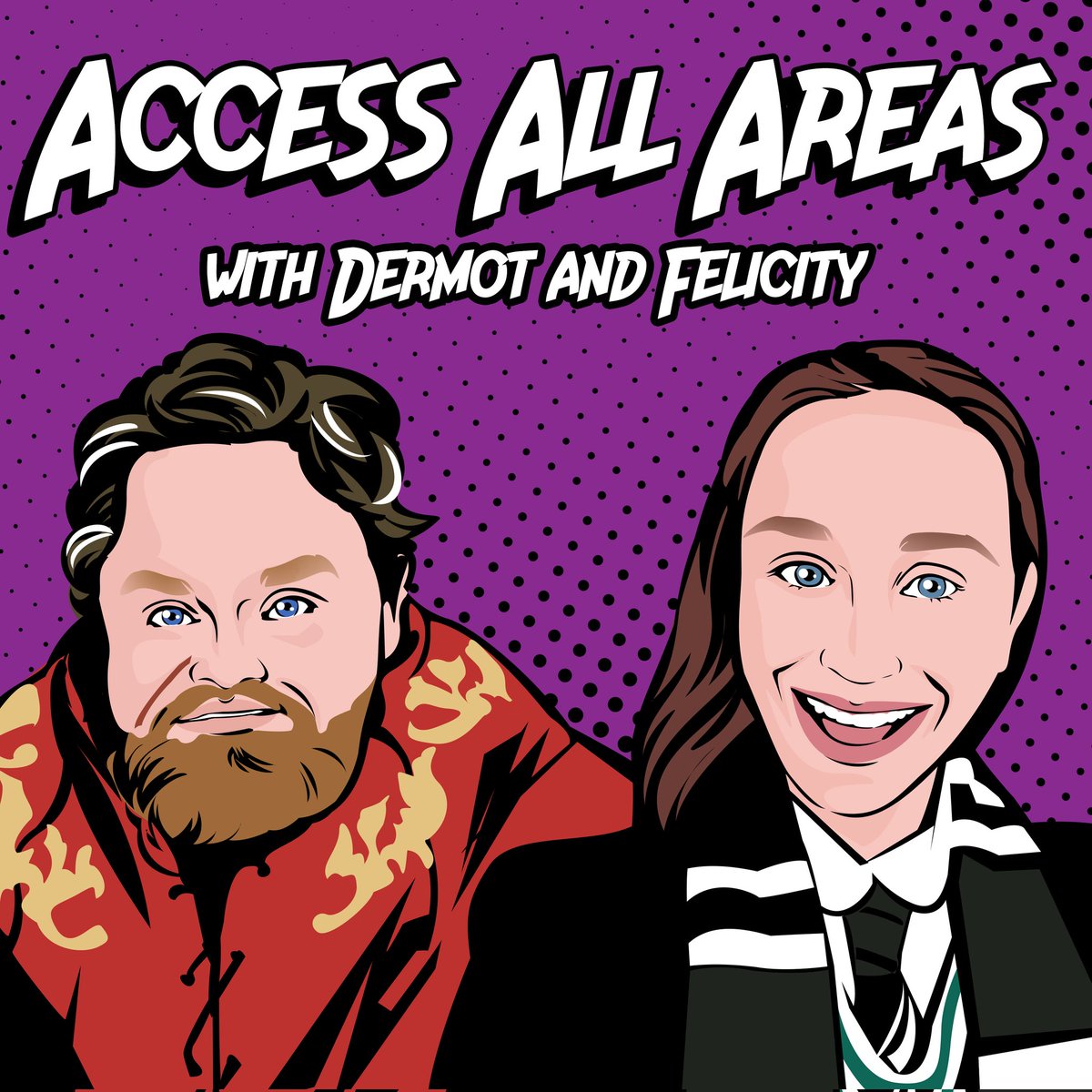 MyWayAccess's tweet photo. The long awaited next episode or Access All Areas has been recorded by My Way Access @castleDD and @chronfabni @mckee_felicity 

It will be dropping in the coming days on @anchor and your favourite streaming sites.

#MyWayAccess #ChronicallyFabulous #Disabled #DisabilityAwarenes https://t.co/JjJUtnQPKF
