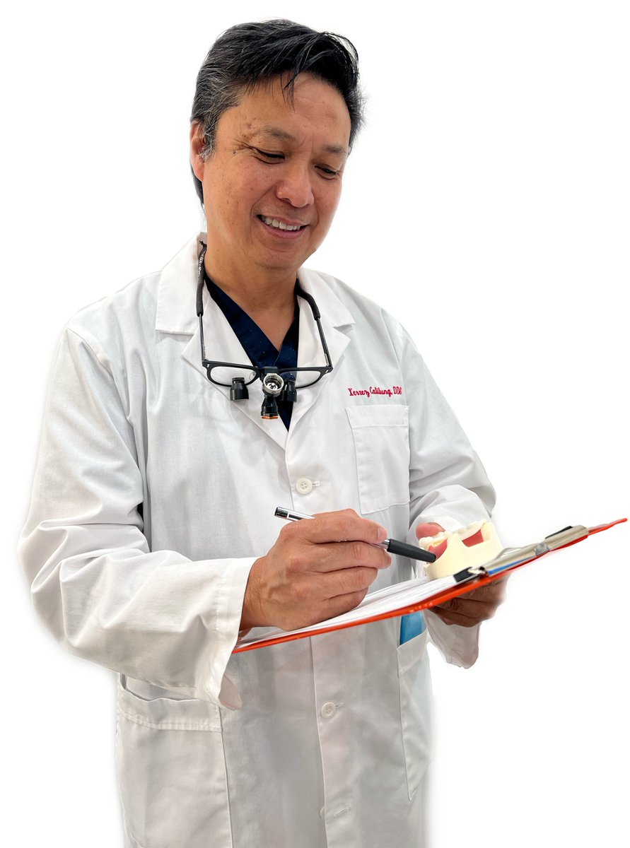 DentalArtsDrX's tweet photo. Congratulations Dr. Calilung on your Lifetime Membership ๐จ๐ปโโ๏ธ๐ฆท๐ชฅ
With over 30 consecutive years as an active standing Dentist in Irvine, Dr. Calilung is now eligible for a lifetime membership with the American Dental Association!
#lifetimemember #ADA #wisdomyears https://t.co/v8ebk4qZYa