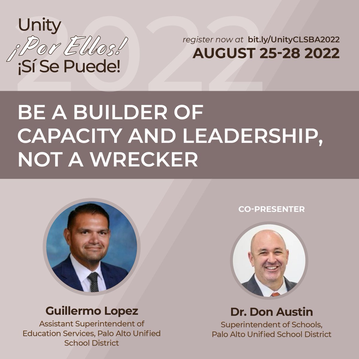 CLSBA's tweet photo. #WorkshopSpotlight - Join Palo Alto Unified in a discussion about retaining and promoting the best people and how it can lead to a robust pool of applicants wanting to be a part of a team with growth opportunities.
Register at: https://t.co/rv4vNekz45 https://t.co/pBwfvDWq6f