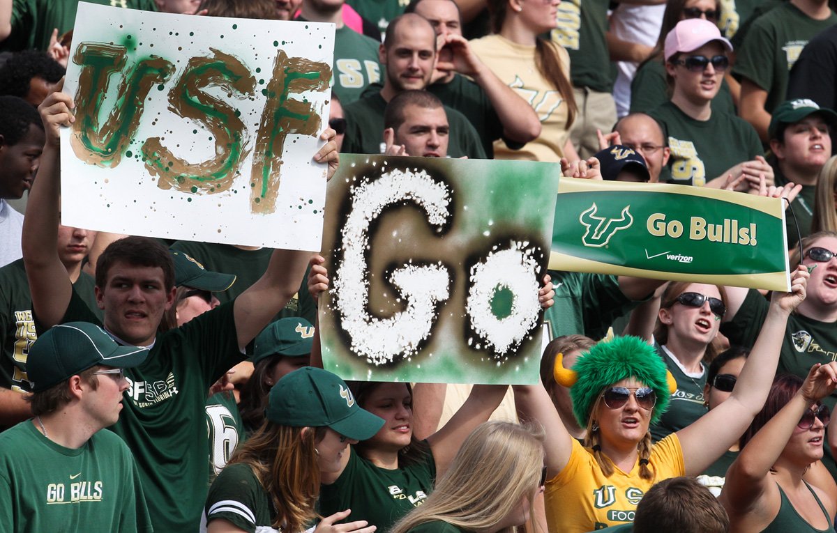 SSN_USF's tweet photo. My PSA For The Day....
PACK @RJStadium on September 3rd
#HornsUp https://t.co/Qh8AsNfQv7