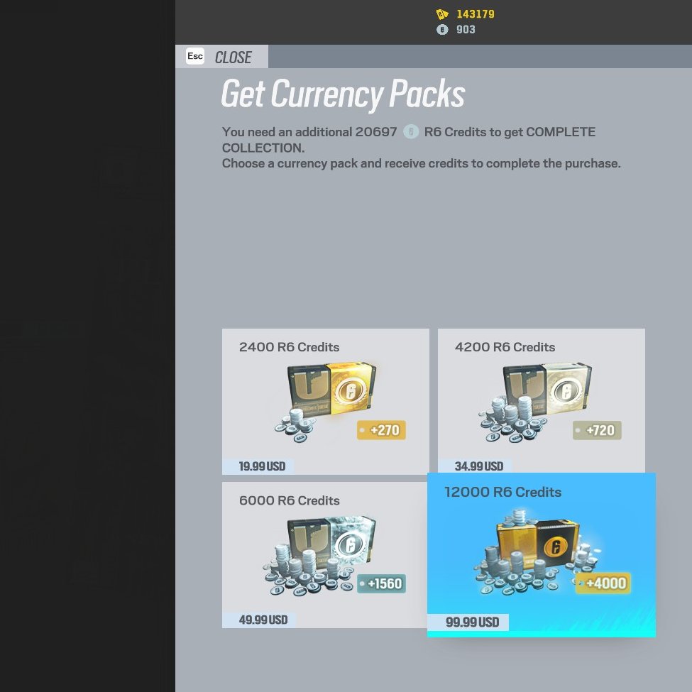 The fact that these skins cost $200 is completely absurd. Where is all of this money going? Certainly not towards improving the game or anti-cheat