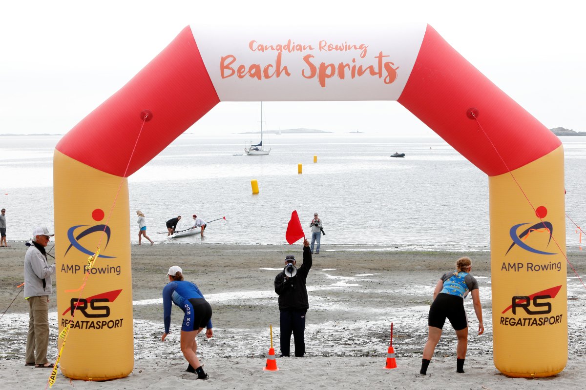 There's more beach sprints events coming your way this month! 🌊👏

BC ➡️ bit.ly/3OZ4oMa
Quebec ➡️ bit.ly/3OXV0IC

Top performers may be invited to a final in Ontario that will determine the athletes representing 🇨🇦 at the 2022 <a href="/WorldRowing/">World Rowing</a> Beach Sprint Finals.