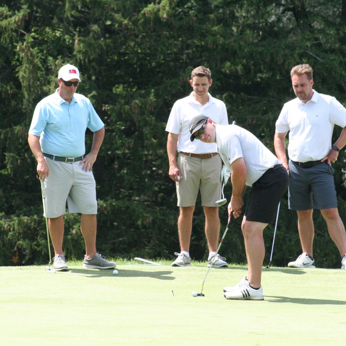 Wow, what amazing donors, volunteers &amp; friends at the 2022 <a href="/Wisconsin/">Wisconsin Badgers</a> Financial Literacy Foundation Charity Golf Outing benefiting SecureFutures! Special thanks to lead sponsor <a href="/Baird/">John Baird</a> for stepping up again as title sponsor, to all of the other sponsors, and to the golfers!