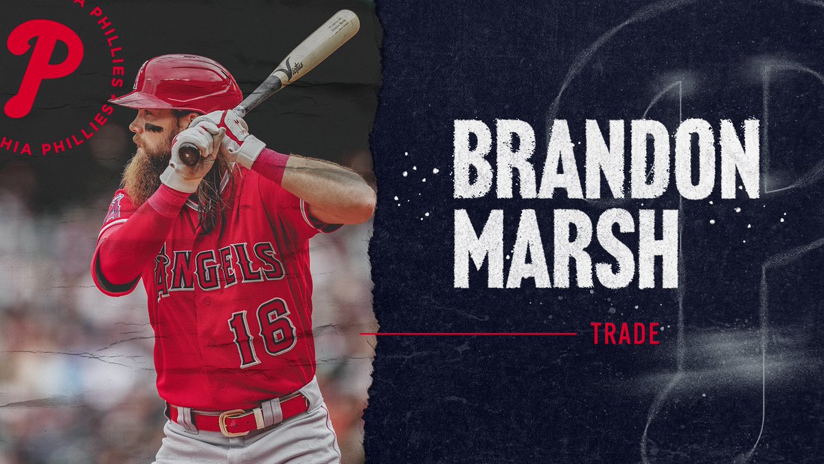 カタクリ on Twitter "RT Phillies The Phillies have acquired center