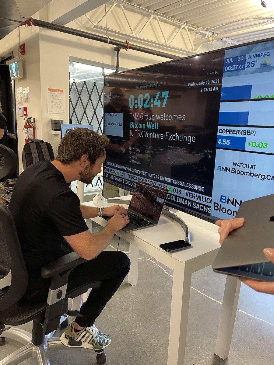 Adam O'Brien - bitcoinwell.com tweet media