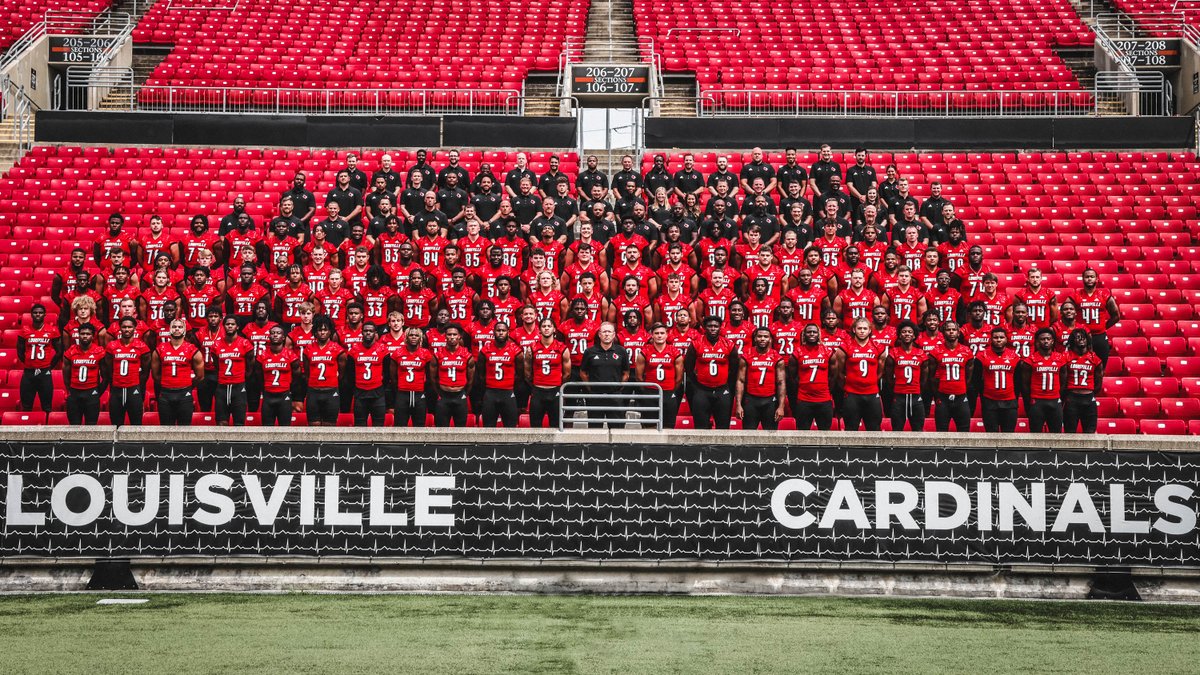 The 2022 Cardinals 

#GoCards