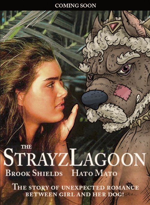 Mr_HatoMato's tweet photo. Based on true story 🐶❤️

#stayhandsome #maxadoption #straydogz https://t.co/Hy6ZpwMstt