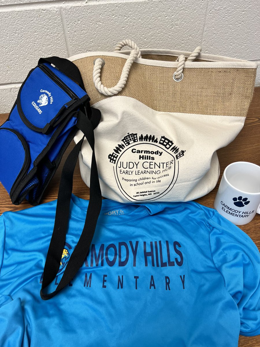 PDLadyConsults's tweet photo. A new month…a new chapter…new beginnings!
I’m officially a @CarmodyES_PGCPS Cougar 🐾 #CarmodyHillsES #PGCPSProud #APYear3 https://t.co/LBdneMjk64