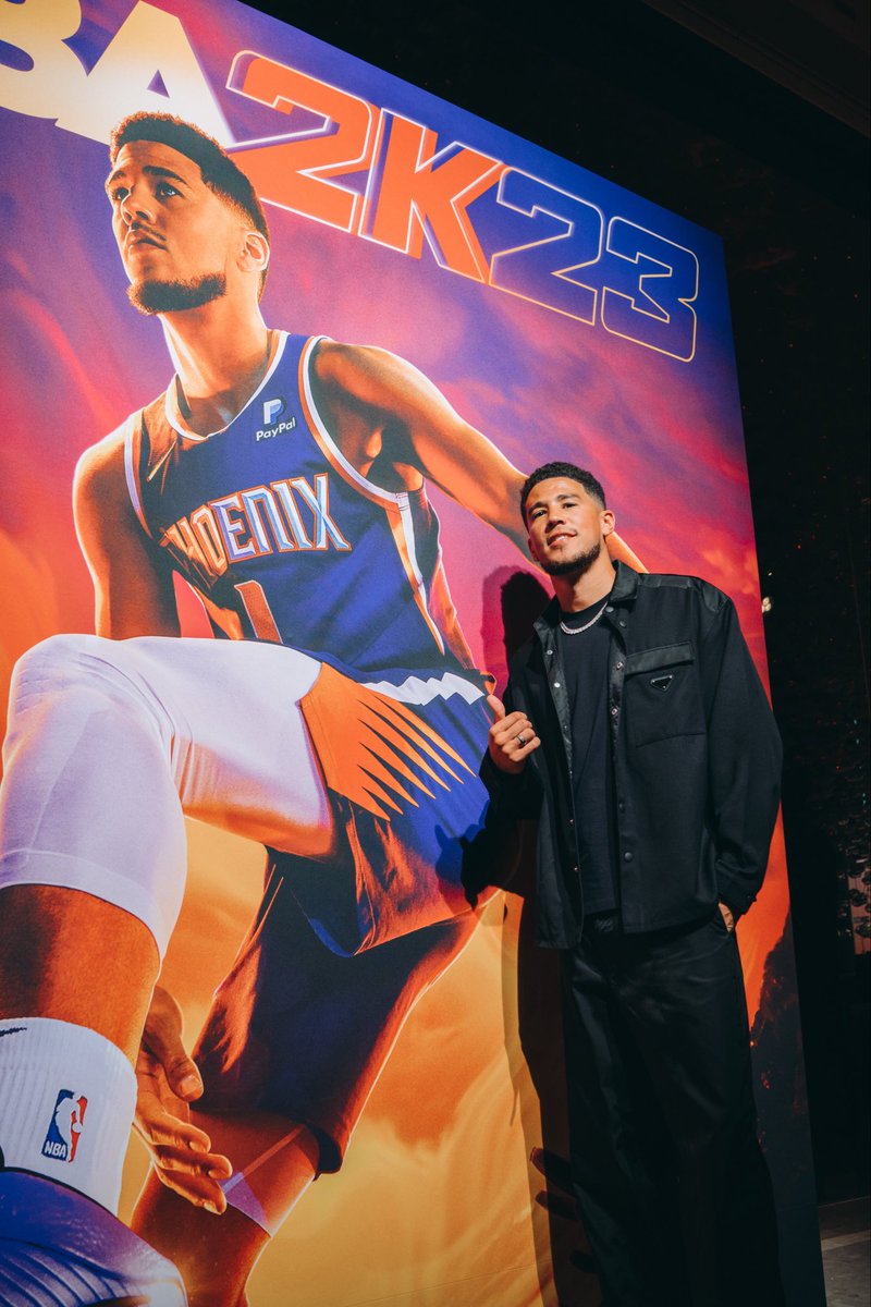 EGS2K's tweet photo. Faltan 36 días para #NBA2K23 🔥 https://t.co/zm5jvJEO7r