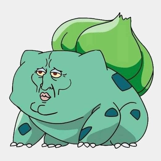 nerds4lifeblog's tweet image. The best of the "draw a face on Bulbasaur" competition 😆

#balbasaur #Pokemon #PokemonGO
